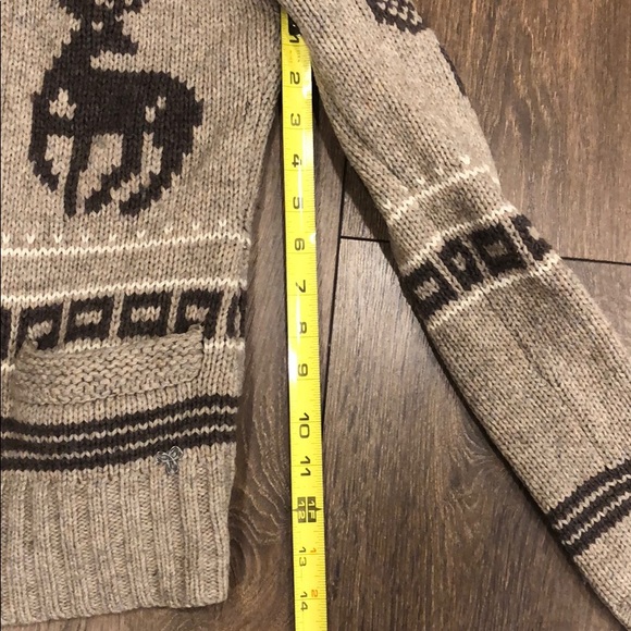 Aritzia TNA Lambswool Sea to Sky Sweater Size XS - Picture 8 of 12